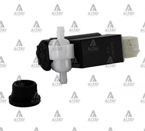 Motor Su Fıskiye Accent 2000-2006 Çift Çıkış (1 Adet) (Oem No: 98510-25100)