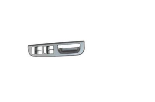 Volkswagen Golf4 Bora 1997 2004 Cam Açma Düğme Çerçevesi Sıyah   Dörtlü (Oem No:3B1867171E)