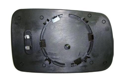 E65 E66 E67 E68 E46  Coupe Elektrikli Ayna Camı 02/07 Kör Noktalı Mavi Cam Sağ 51167247132 (Oem