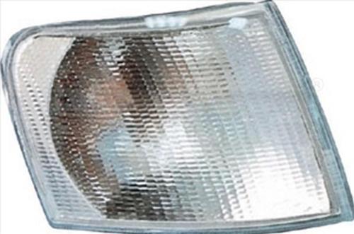 Ford Escort 90 95 Sinyal Lambası Sağ (Beyaz) (Oem No:92Ag13368Aa)