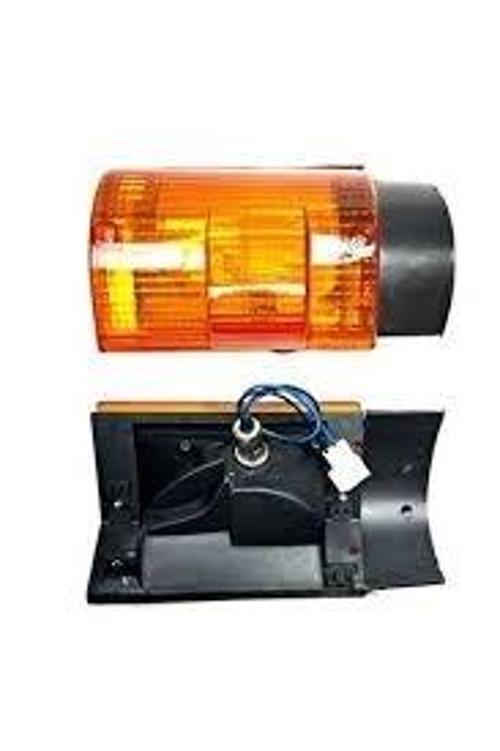 Sınyal Lambası Sag Sarı Japon Canter (Fe304, Fe444, Fe449) 3.3 D:3.9 D 86-97 (Oem No: Mb302245)
