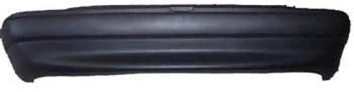 1995-1998 Opel Astra F Hb- Arka Tampon Mat-Siyah (Tyg) (Adet) (Oem No:1404444)