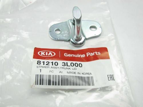 Kilit Karşılığı Accent Bagaj 11Sonrası Blue (Oem No: 81210-3L000)