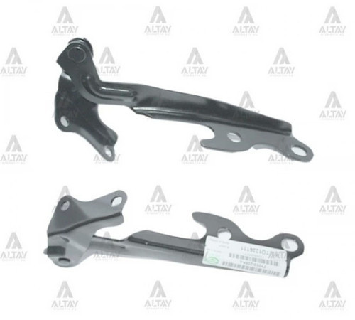 Kilit Kaput Hilux 15= Revo (Alarmlı) (1 Adet) (Oem No: 53510-0K680)