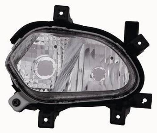 Sis Lambası Ceed 12-15 Çift Ampullü Ön Sol (Oem No: 92201-A2100)