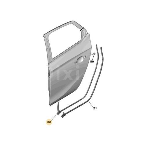 Kapı Fıtılı Arka Sol Alt Opel Corsa F Bm 20- (Oem No: 9829769880)