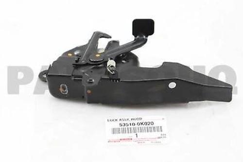 Kilit Kaput Hılux 06-11 (Oem No: 53510-0K020)