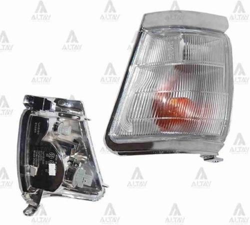 Sinyal Lambası Hilux  1998-2001 Ln-145 Krom Duylu Sol (1 Adet) (Oem No: 81521-35140)