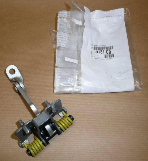 Kapı Gergısı Ön Psa 206 Bm 00- (Oem No: 9181.C8)