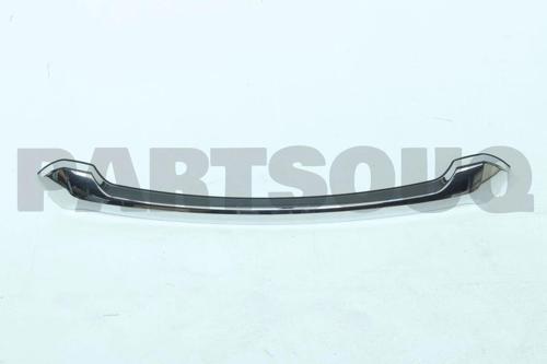 Kaput Uç Kromu (Çıtası) Hılux 22Sonrası (Oem No: 75770-0K430)