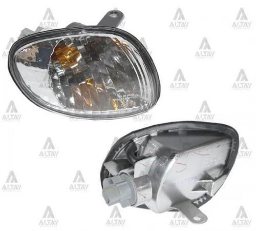 Sinyal Lambası Corolla 2000-2002 Duylu Sağ (1 Adet) (Oem No: 81510-12890)