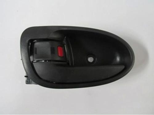 2006-2011 Toyota Yaris On-Arka Kapı İç Açma Kolu Sol Siyah (Hushan) (Adet) (Oem No:6920652110B1)