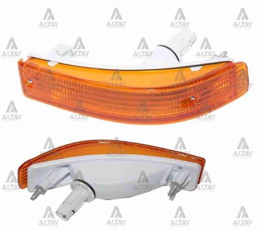 Sinyal Lambası Corolla Tampon  88-92 Sağ (Oem No: 81510-80053)