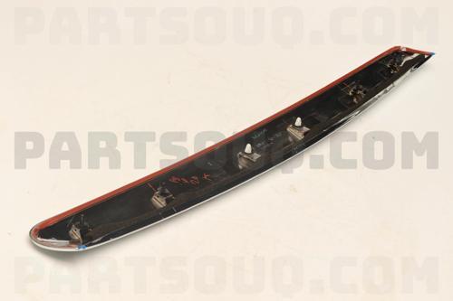 Panjur Kromu B2500 04-06 (Kaput Uç) (Oem No: Um47-50-7E0B)