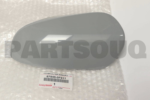 Ayna Kapağı Dış Corolla 13Sonrası / Yarıs 12Sonrası / Aurıs 12Sonrası / Chr 16-19 Sinyalli Sol (Oem