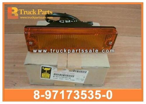 Sinyal Lambası Tampon Tfr 97-02 Sağ (Oem No: 897173535-0)