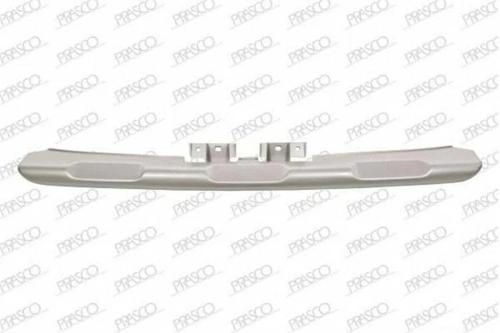 2013-2016 Dacıa Sandero Ön Tampon Orta Alt Plastiği Gümüş Gri (Adet) (Oem No:620729362R)