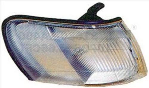 Corolla Ae100 Ae101 95 97 Sinyal Lambası Sol Beyaz : Çıkıntısız   W5W (Duy+Ampul) (Oem No:8162012580