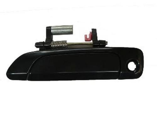 2002-2006 Honda Civic Sd Ön Kapı Dış Açma Kolu Sol Siyah (Boyanır Tip)  (Adet) (Oem No:72180S5A013)