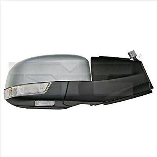 Ford Mondeo Elektrikli Katlanır Ayna 10/15 Astarlı Yan+Alt Sinyalli  Kör Noktalı Sol Bs7117683Va (Oe