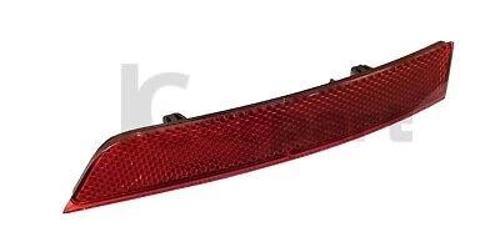 Tampon Reflektörü Arka Sol İç  Parça Vw Passat Bm 13-19 (Oem No: 3G0945103A)