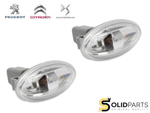 Çamurluk Sinyali Psa 206 + / 407 B.M 04- (Oem No: 6325.G3)