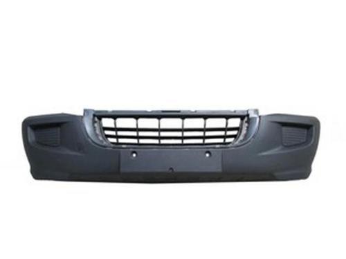 2007-2017 Volkswagen Crafter Ön Tampon Siyah Braketli-Sis Deliksiz-Çeki Demiri Kapaklı Tw Oem No: 2E