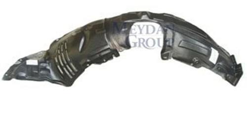 2003-2006 Mazda 3 Sdhb Ön Çamurluk Davlumbazı Sağ Sport Tipi (Lt-Mz6040) (Tyg) (Adet) (Oem No:Bp4L56