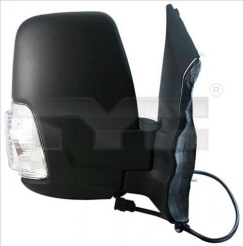 Ford Transit 2013  Ayna Sinyali Sağ Beyaz (Oem No:Bk3113B382Ab)