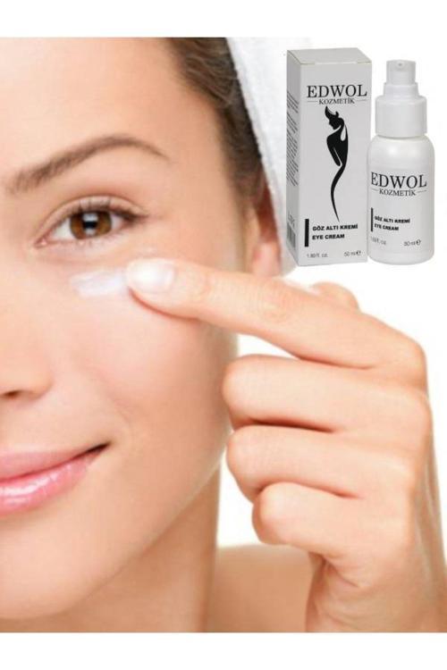 Göz Altı Şişlik Ve Morluk Giderici Bakım Kremi 50 Ml