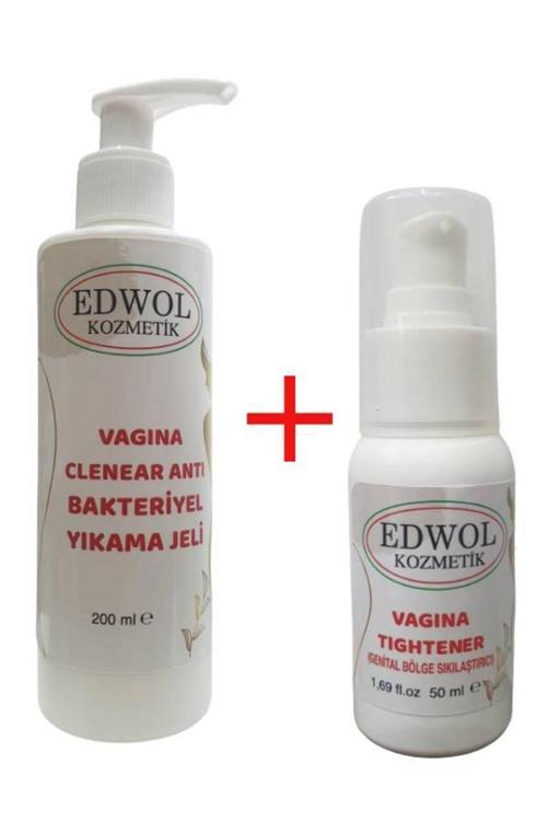Genital Bölge Bakım Antibkteriyel Yıkama Jeli Ve Sıkılaştırıcı
