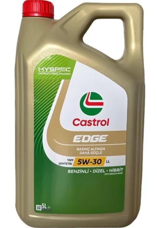 Edge 5W-30 LL 5 lt Motor Yağı - 2024