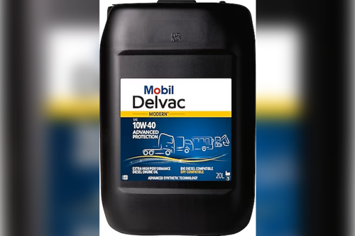 Delvac Modern Super Defence 10W-40 20 lt Motor Yağı