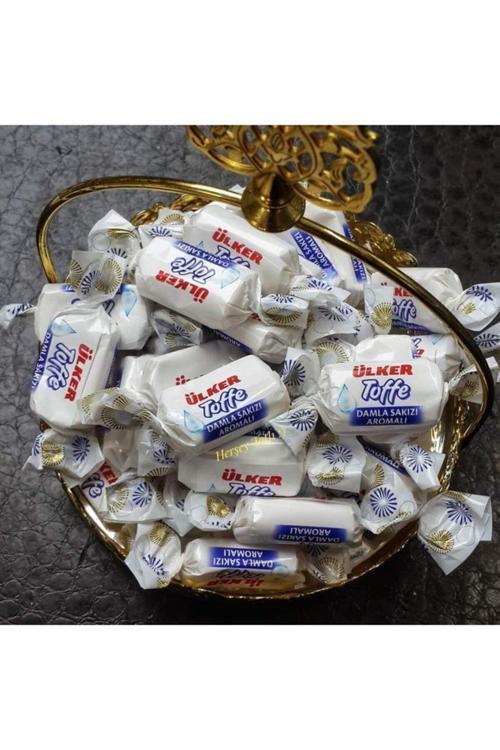 Toffe Damla Sakızlı Şeker 500 Gr