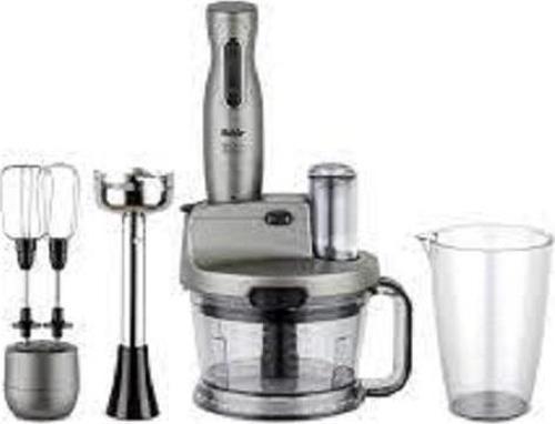 Mr Chef Quadro Blender Set-Sılver Stone