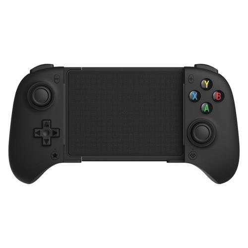 Ultimate Bluetooth Mobile Game Controller Siyah Android Hall Effect Joysticks ve Hall Triggers