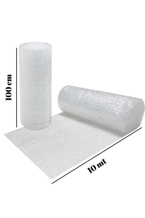 Balonlu Ambalaj Naylonu Pat Pat Havalı Naylon Balonlu Naylon 100 Cm X 10 Metre Pıtpıt Patpat