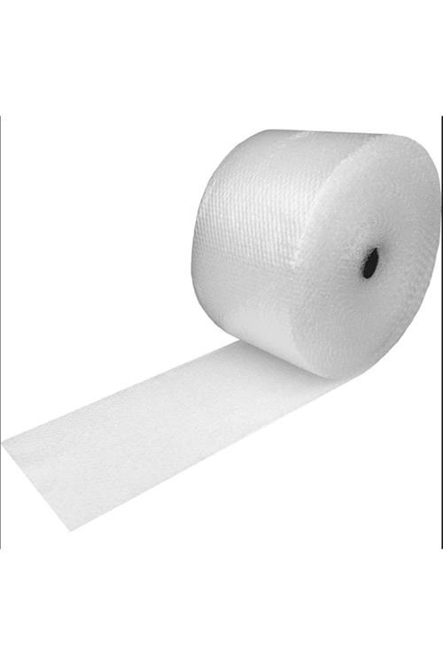 Balonlu Ambalaj Naylonu Pat Pat Havalı Naylon Balonlu Naylon 30 Cm X 50 Metre Pıtpıt Patpat