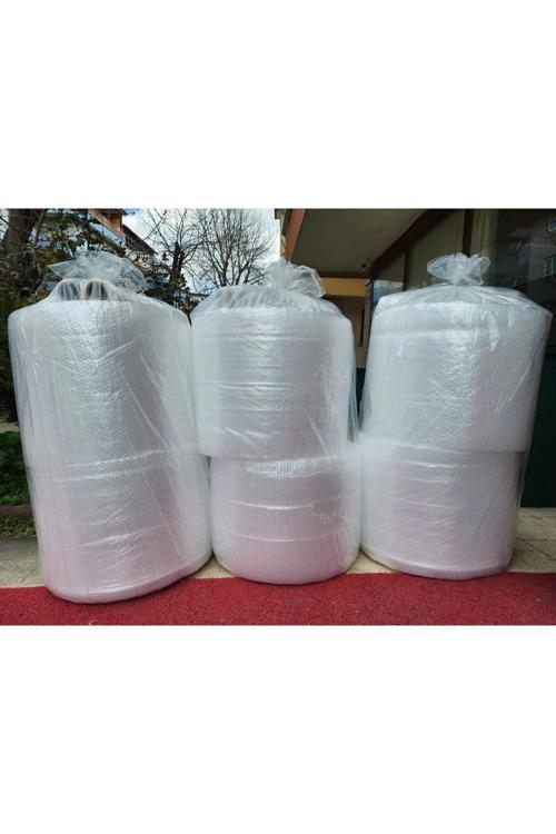 Balonlu Naylon 150 Metre X 50 Cm Patpat Havalı Ambalaj Naylonu Pıt Pıt