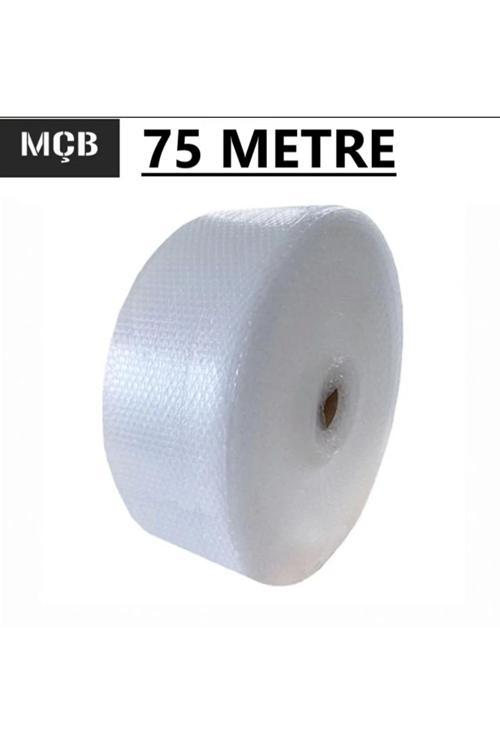 Balonlu Naylon 20 Cm X 75 Metre Ambalaj Taşınma Naylonu Patpat Pıtpıt