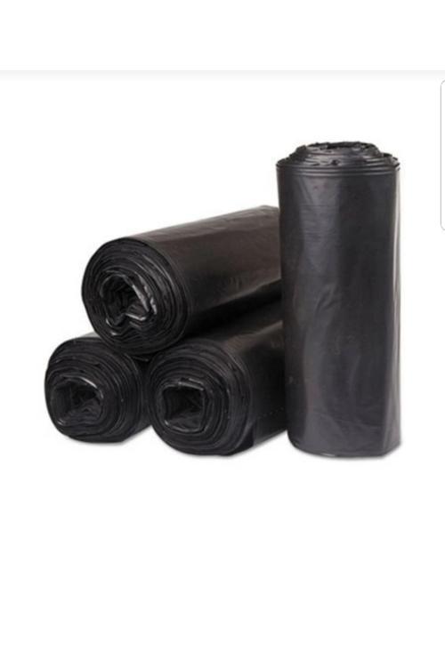 Jumbo Boy Rulo Çöp Poşeti 80x110 Cm Çöp Torbası 10lu 10 Paket (100 ADET)