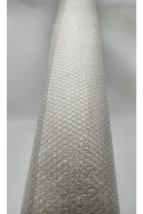 Kalın Balonlu Naylon 100cm X 10 Metre 70 Gr Esmer Renkli Pat Pat Naylon Ambalaj Taşınma Naylonu