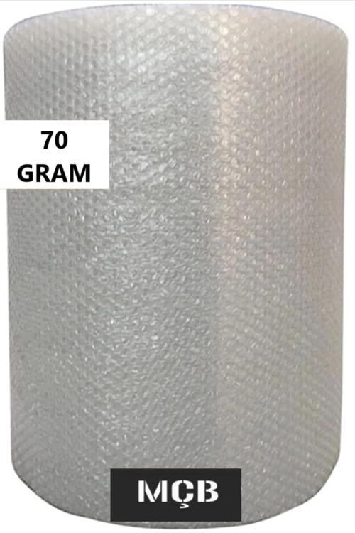 KALIN Balonlu Naylon 50cm X 10 Metre Havalı Naylon Balonlu Naylon 70 gr Pat Pat Pıt Pıt