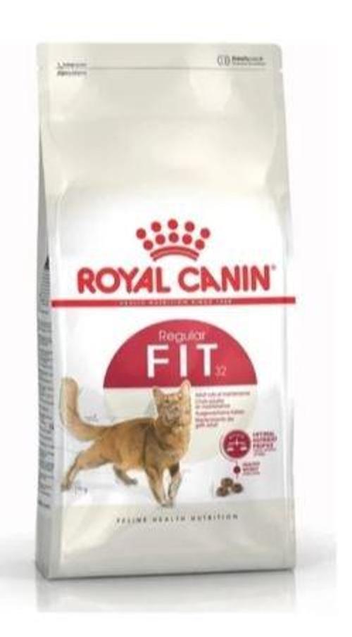Fit 32 Yetişkin Kedi Maması 4 Kg