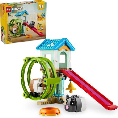 31155 Creator 3 In 1 - Hamster Çarkı (416 Parça)