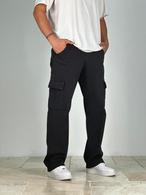 Premium Kalite Kargo Cepli Baggy Pantolon