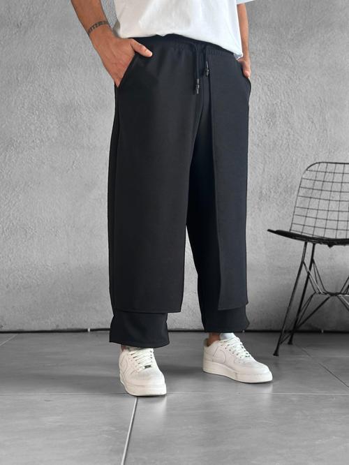 Boyfriend Samurai Jogger Pantolon