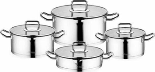 Chef Prestige Tencere Set 8 Parça