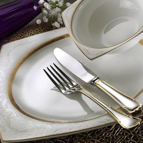 Porselen 60 Parça Bone Square Yemek Takımı AR31017