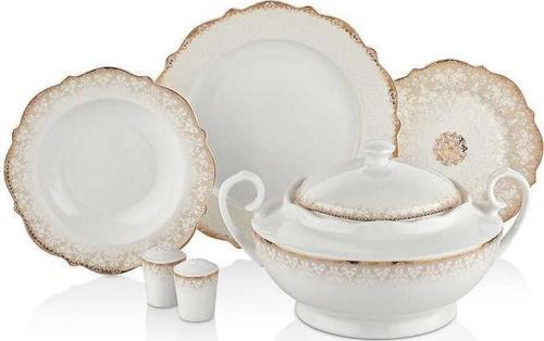 Eliza Collection 60 Parça Yemek Takımı A8238
